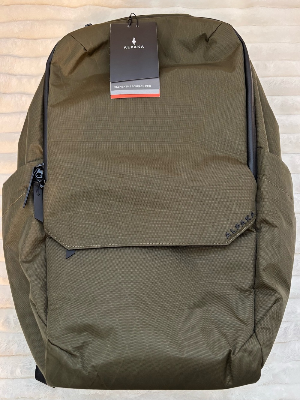 Alpaka Elements Backpack Pro - Olive Green X-PAC X42